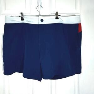 Chubbies Men's Blue Board Surf Swim Stretch Shorts Size XXL